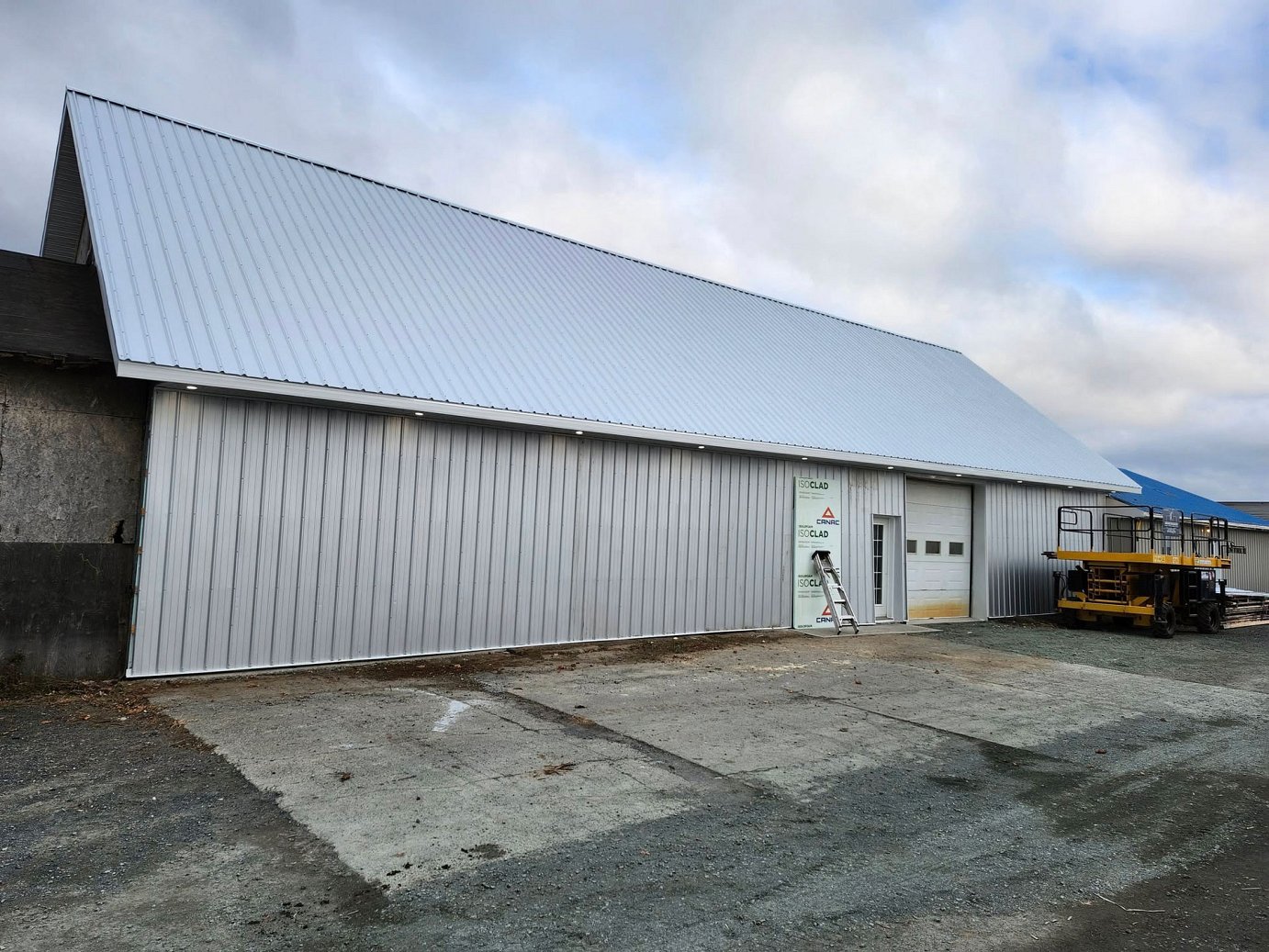 entrepreneur general victoriaville