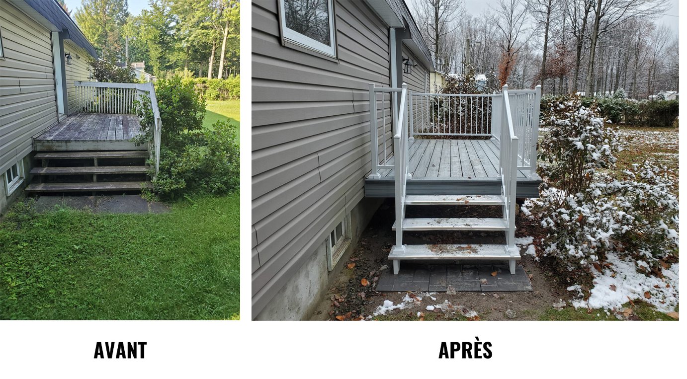 avant apres salle de bain