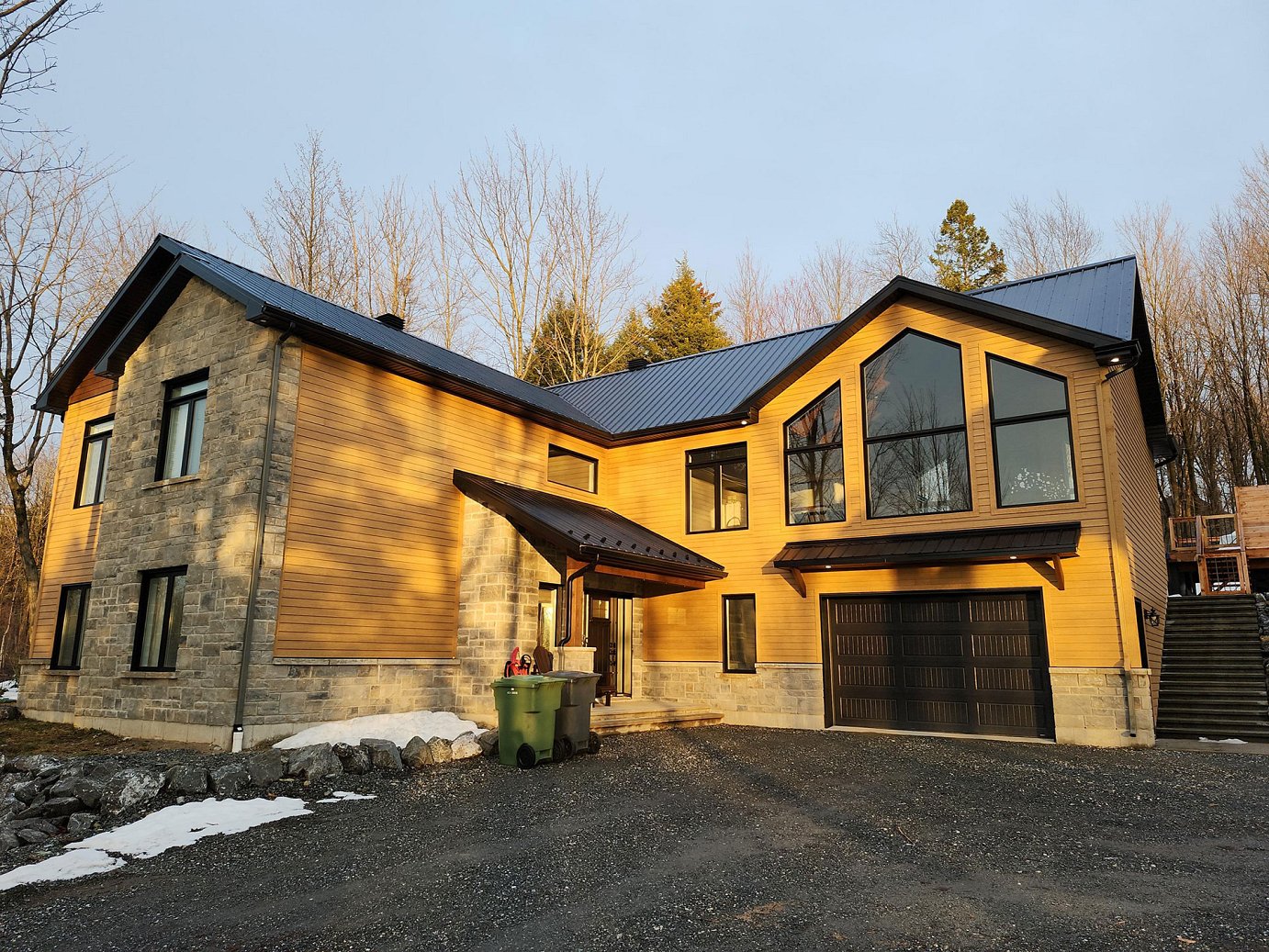 entrepreneur general victoriaville